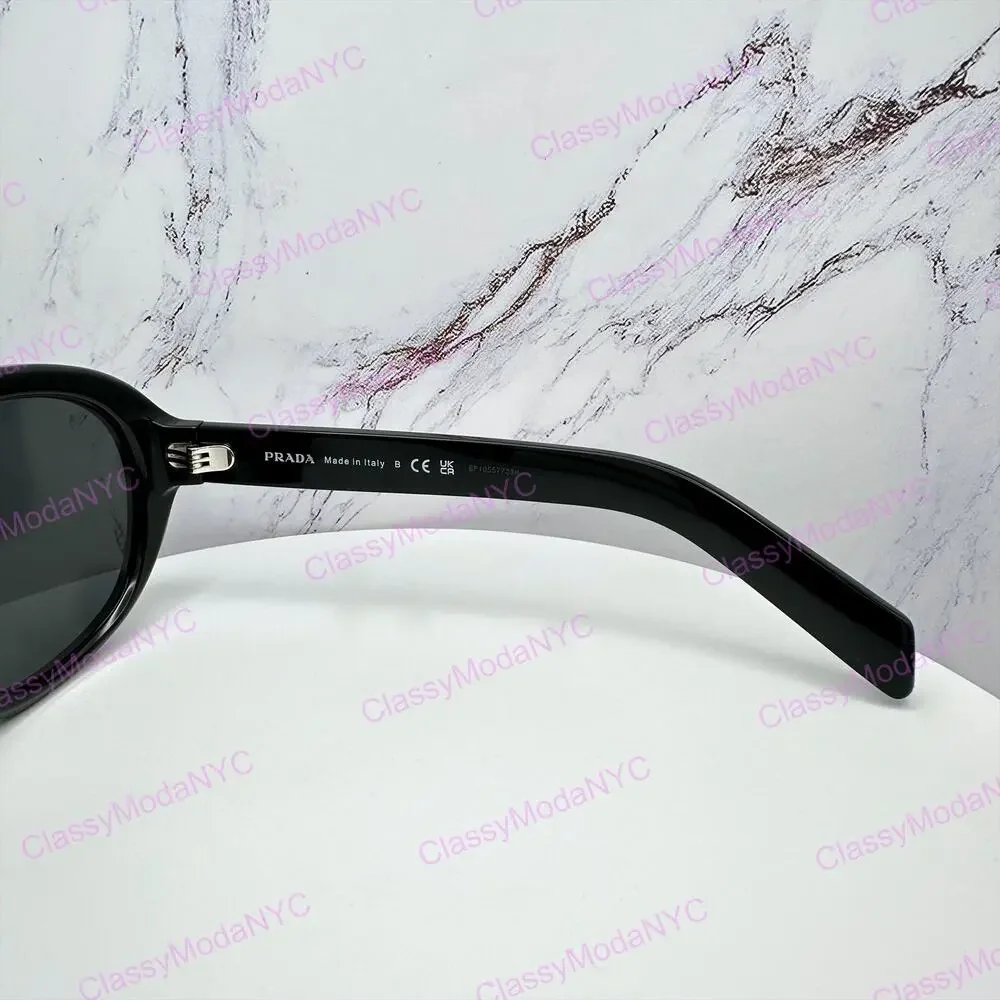 New PRADA Sunglasses Aviator Shield Mask